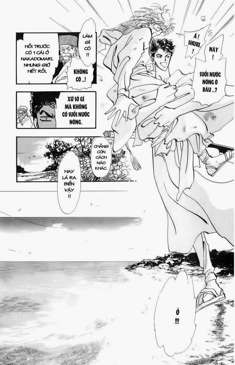 Đứa Con Số Phận: Chapter 34