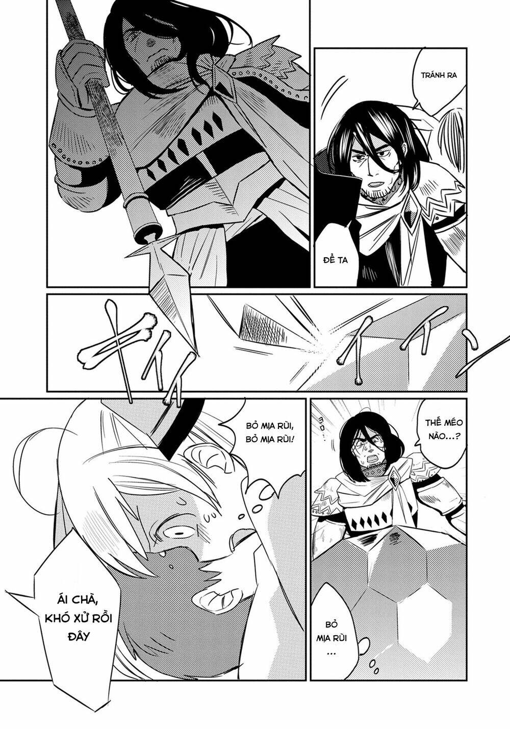 Watashi, Nouryoku Wa Heikinchi De Tte Itta Yo Ne!: Chapter 6