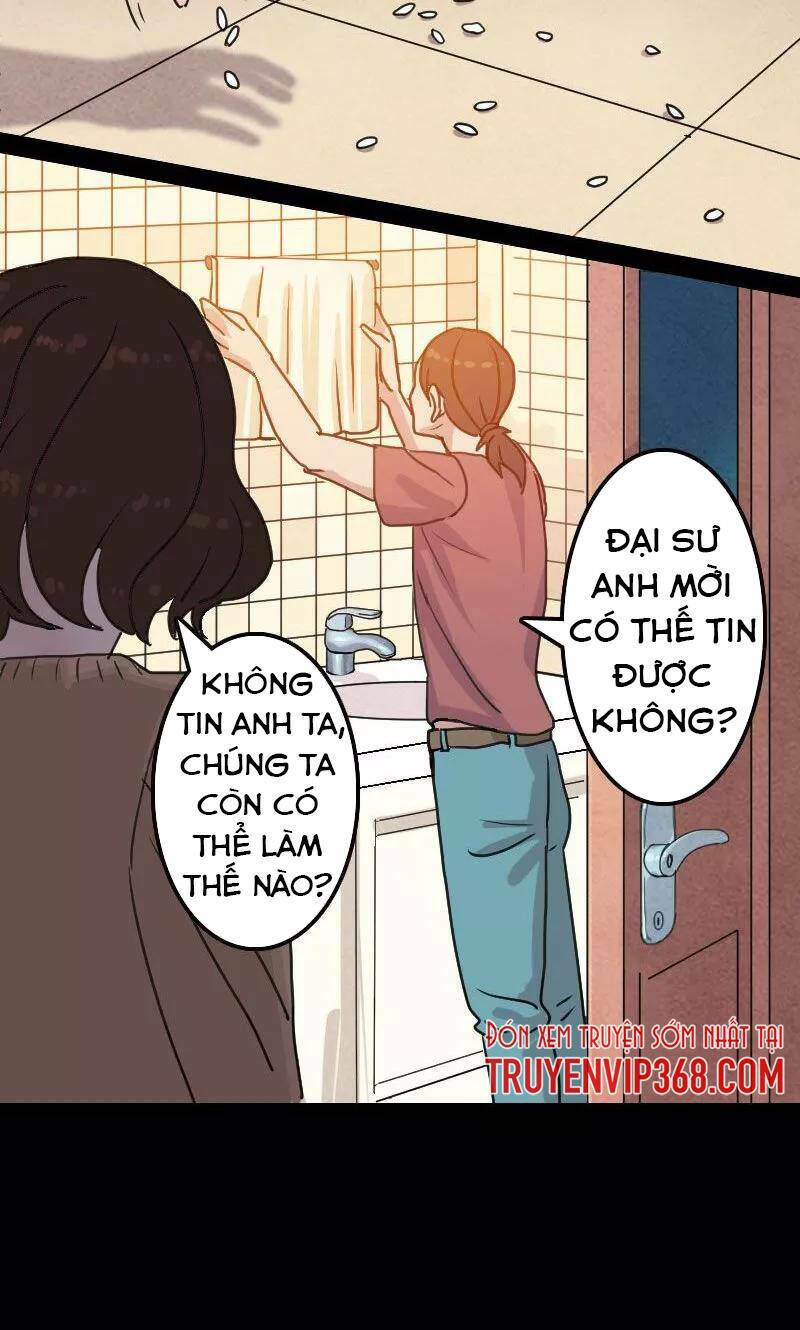 Quan Tài Hung Ác: Chapter 13