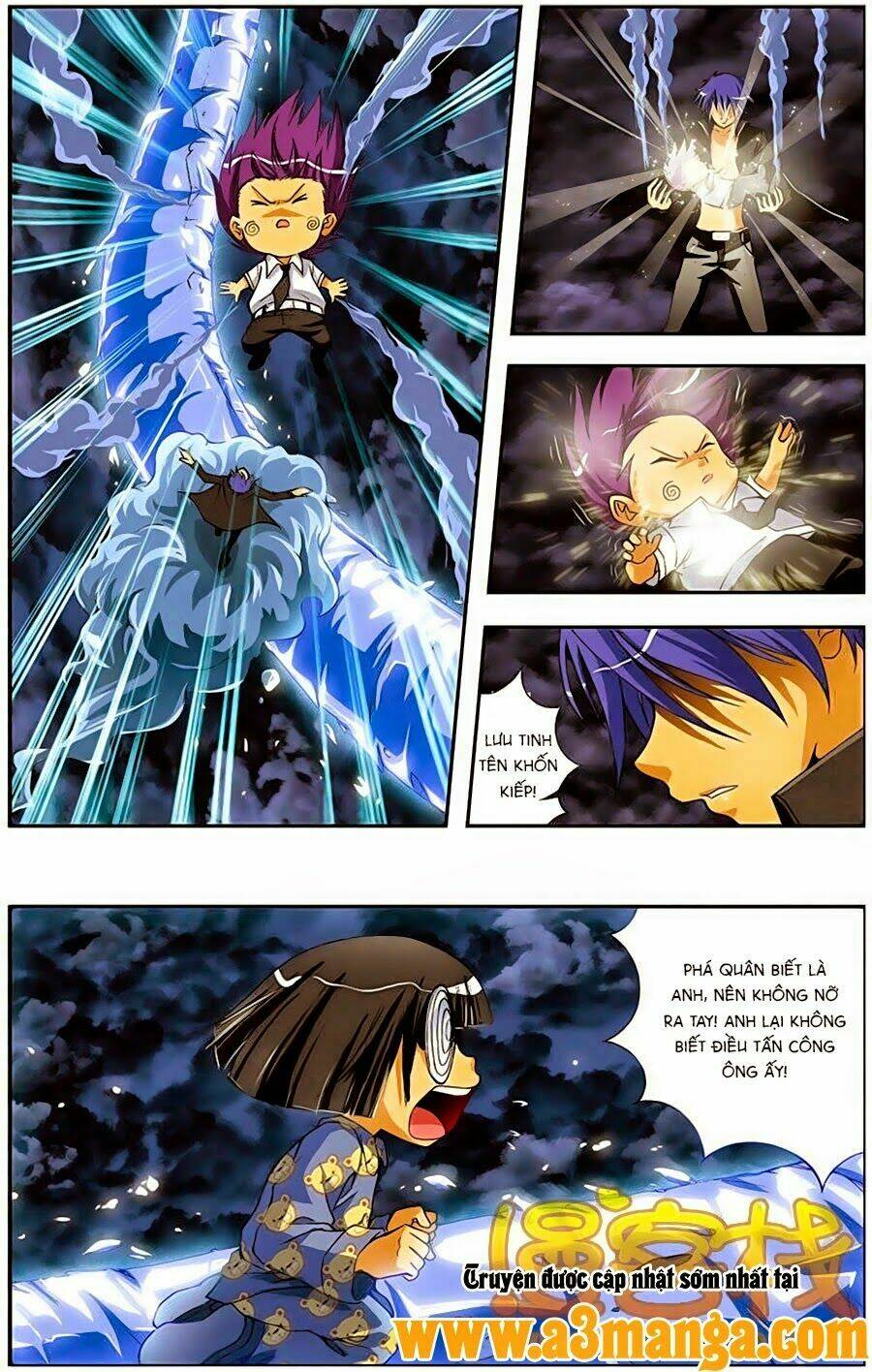 Thâu Tinh Cửu Nguyệt Thiên: Chapter 208
