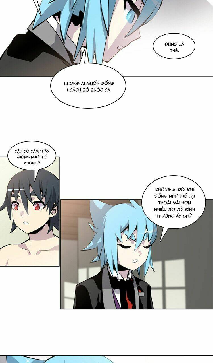 Maze Age Z: Chapter 19