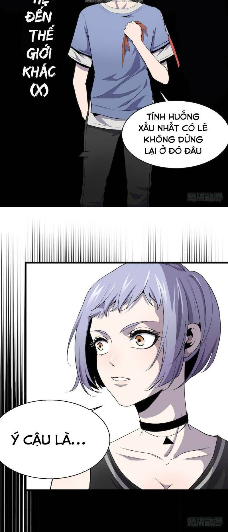 Thát Không Mê Thất: Chapter 4