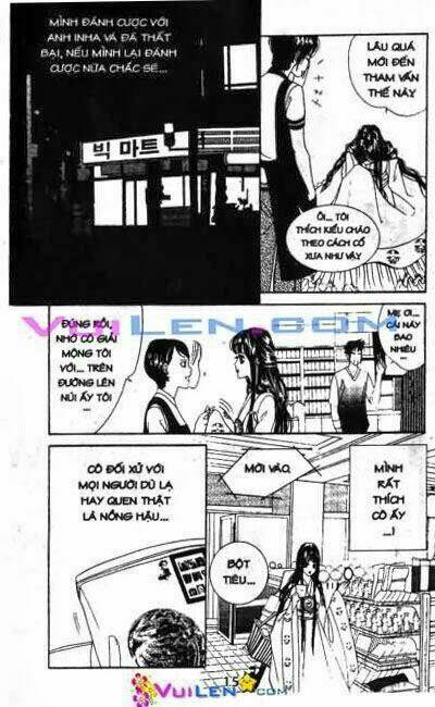 Bí Mật Học Viện Cross: Chapter 1