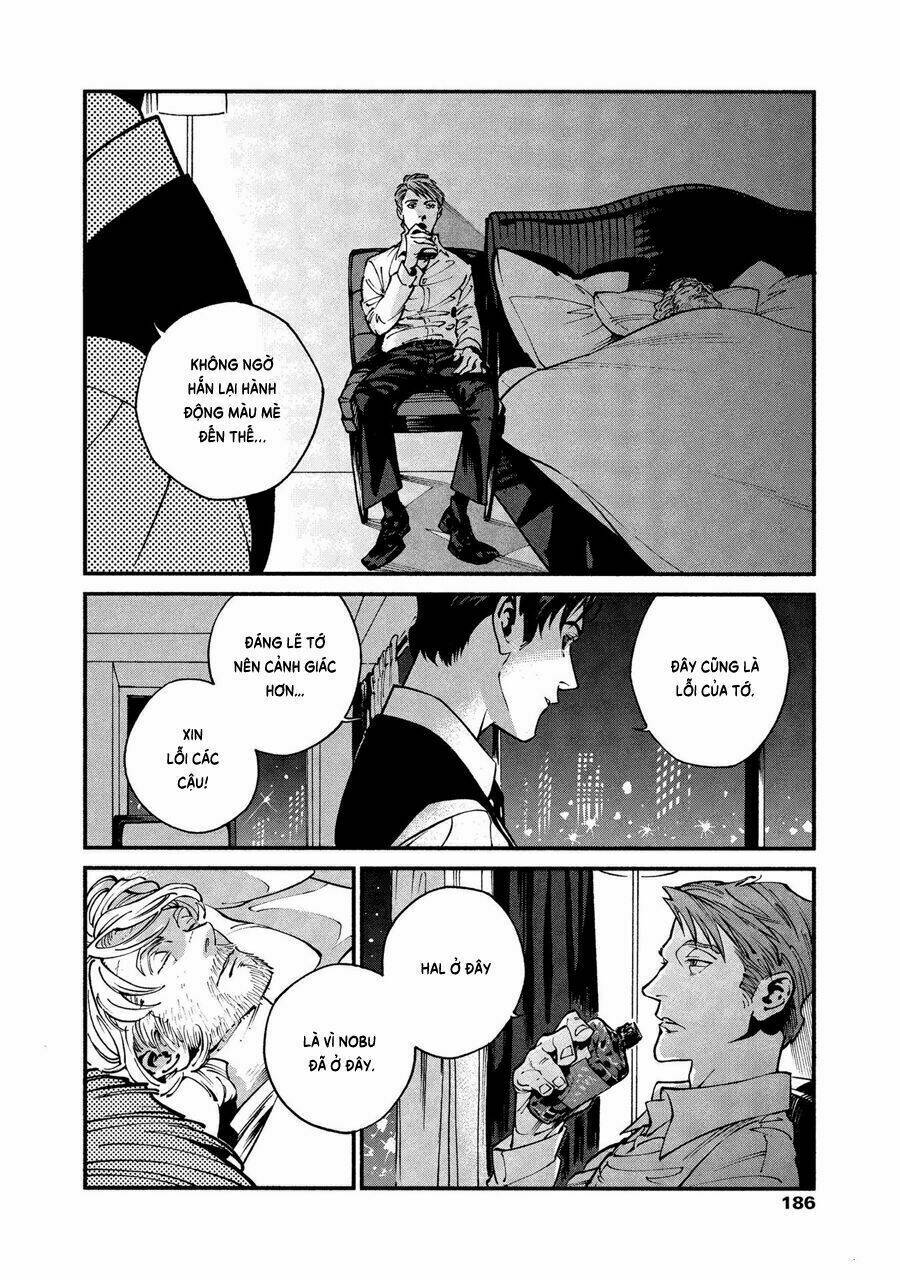 Canis – The Speaker: Chapter 11