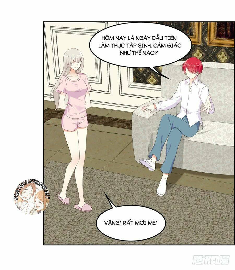 Bảo Bối Thiên Ức Hào Môn: Chapter 17.2