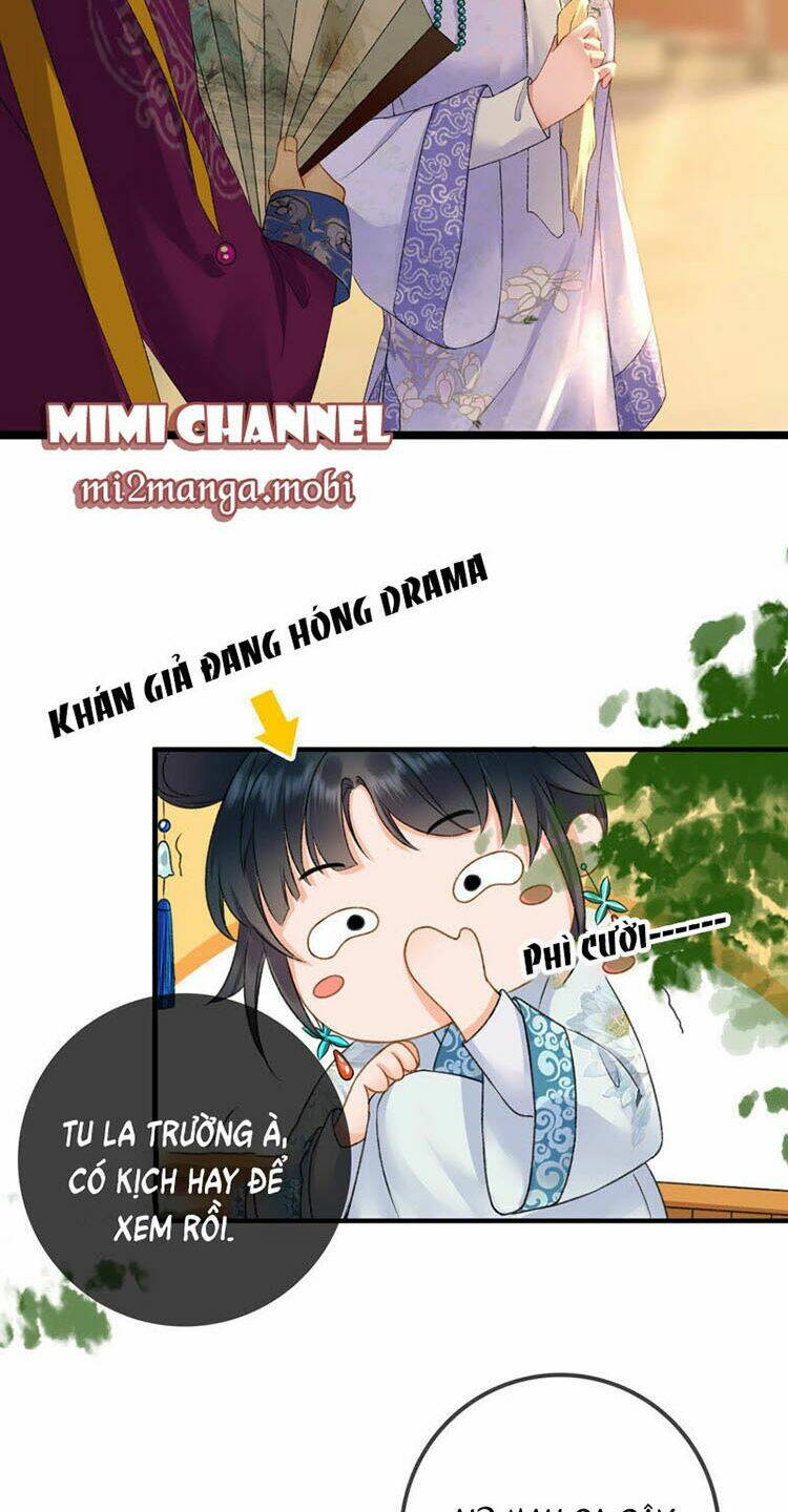 Thái Tử, Người Thật Ngọt Ngào: Chapter 20