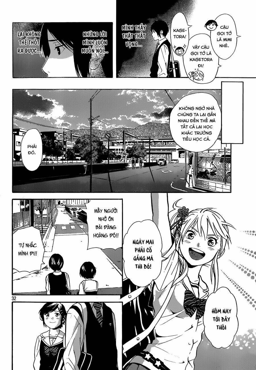Sakurasaku Syndrome: Chapter 5