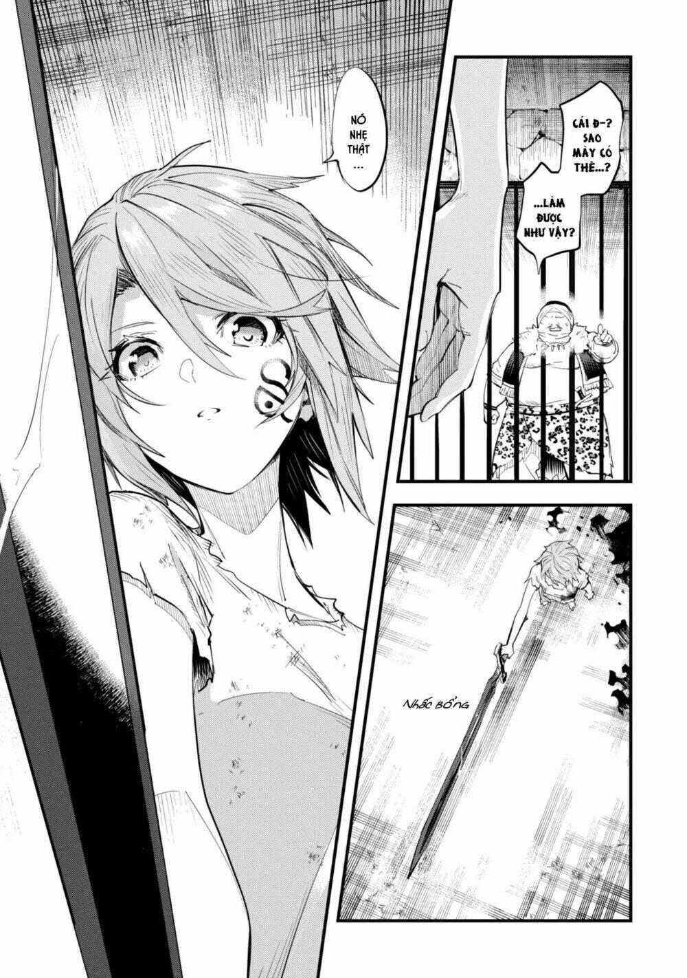 Do You Think Someone Like You Could Defeat The Demon Lord?: Chapter 1