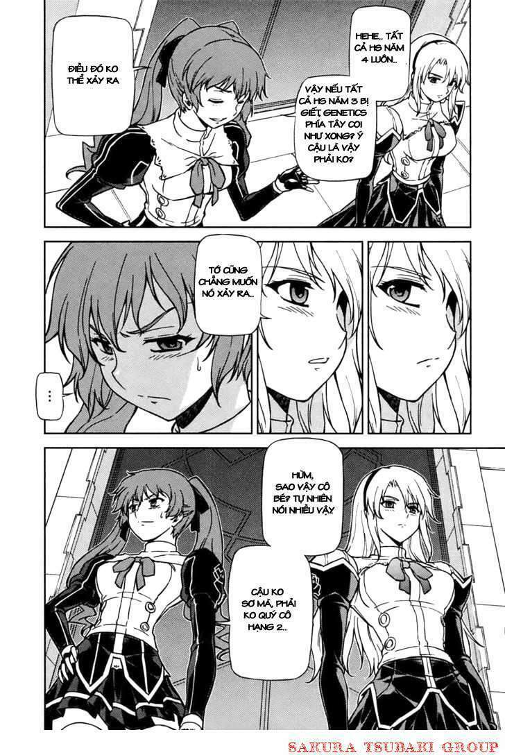 Freezing: Chapter 30