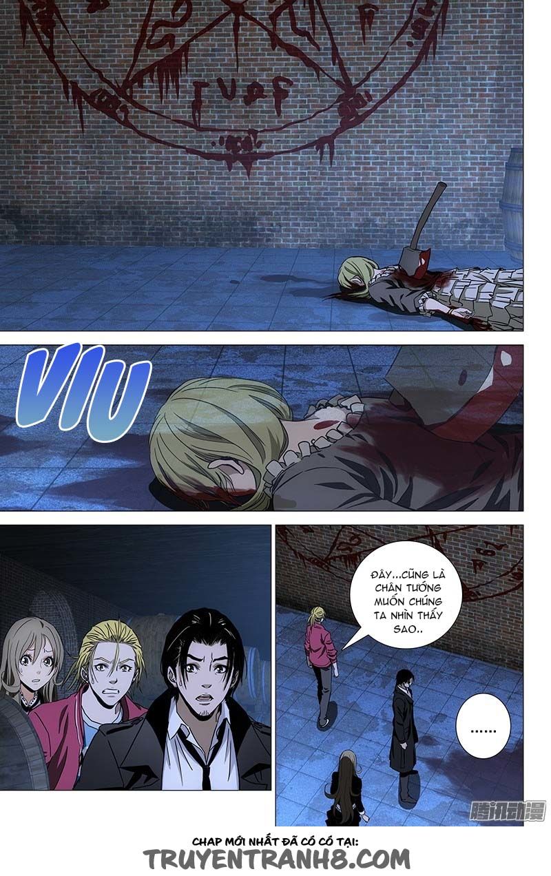 The Lost City: Chapter 77