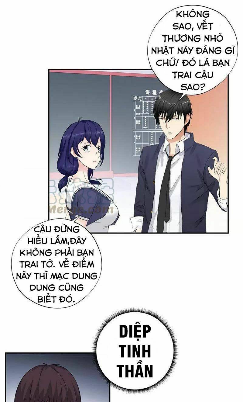 Học Viện Cao Thủ: Chapter 42