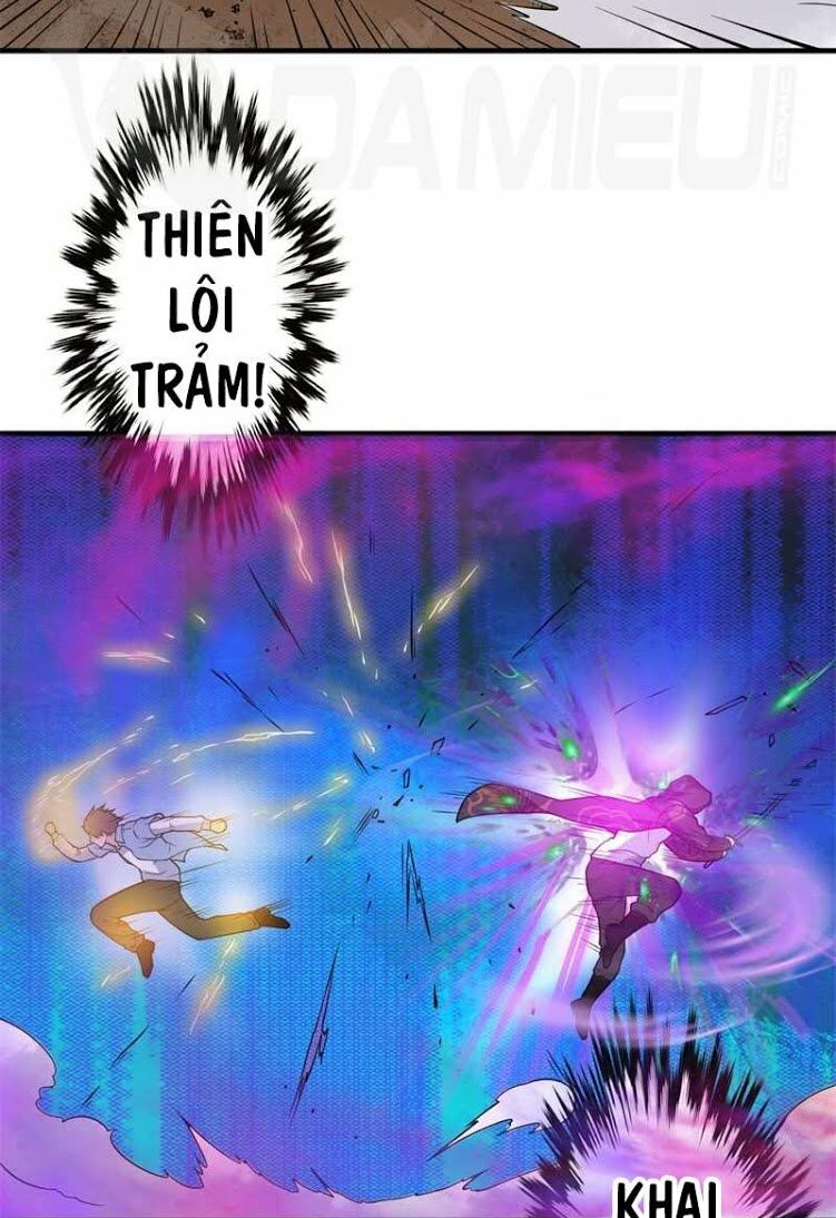 Đô Thị Siêu Cấp Thần Tôn: Chapter 22