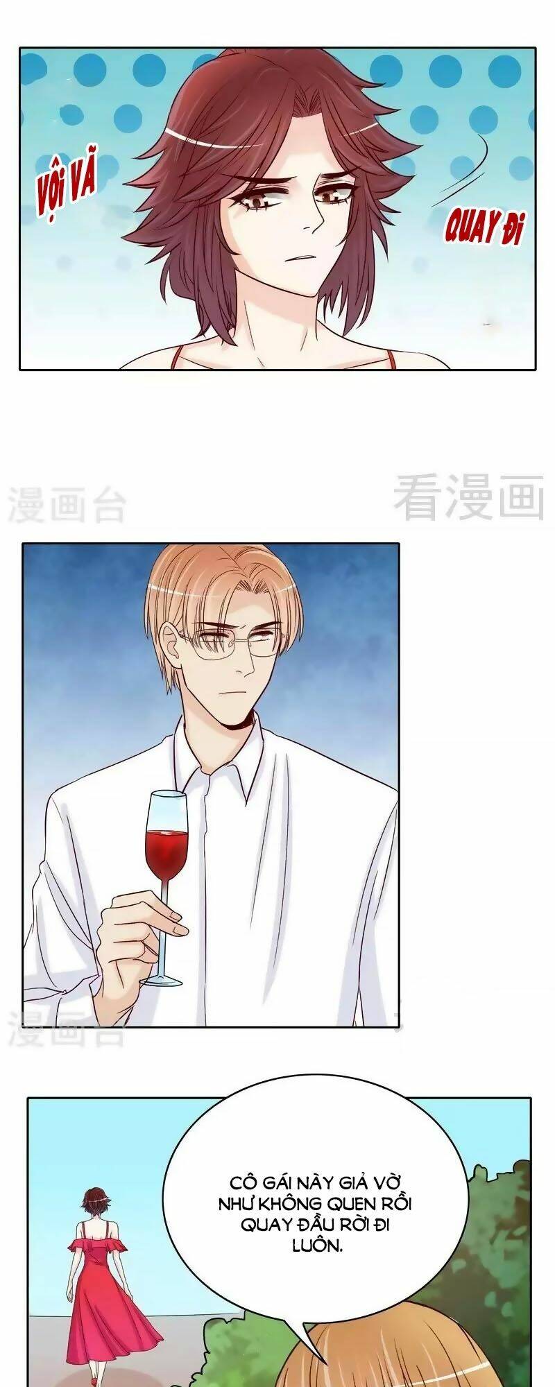 101 Phương Pháp Của Tổng Tài: Chapter 92