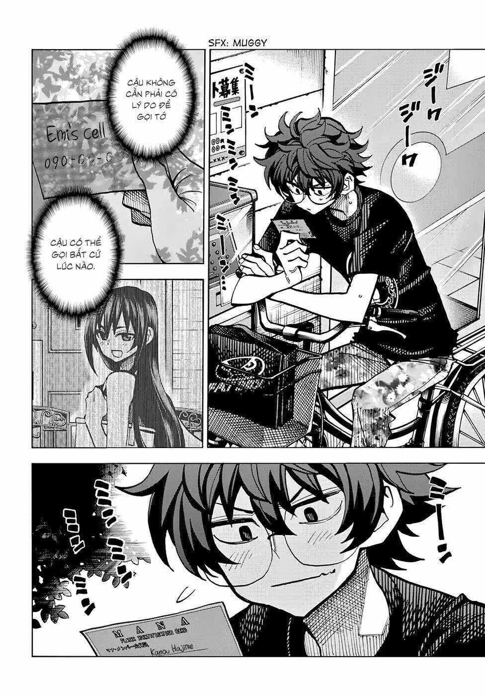 Tiêu Diệt Tất Cả Loài Người. Chúng Không Thể Được Tái Sinh: Chapter 7