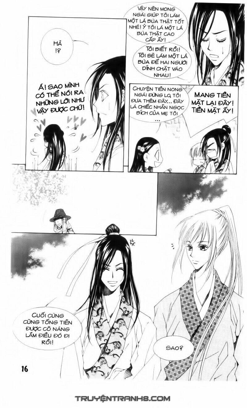 Pháp Sư Trừ Tà: Chapter 5.1