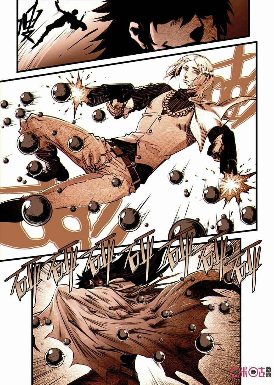 Hành Trình Hậu Tận Thế: Chapter 33