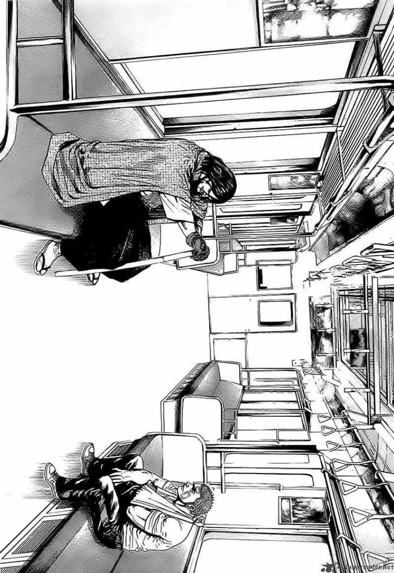 Tough - Miyazawa Kiichi: Chapter 83