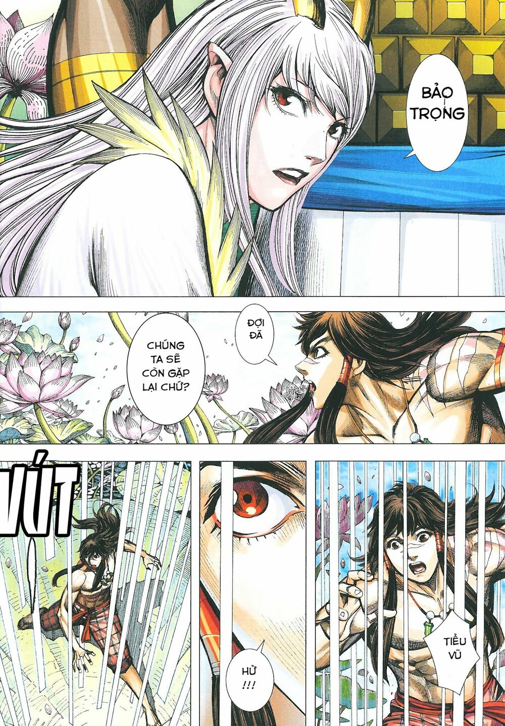 Tây Du: Chapter 181