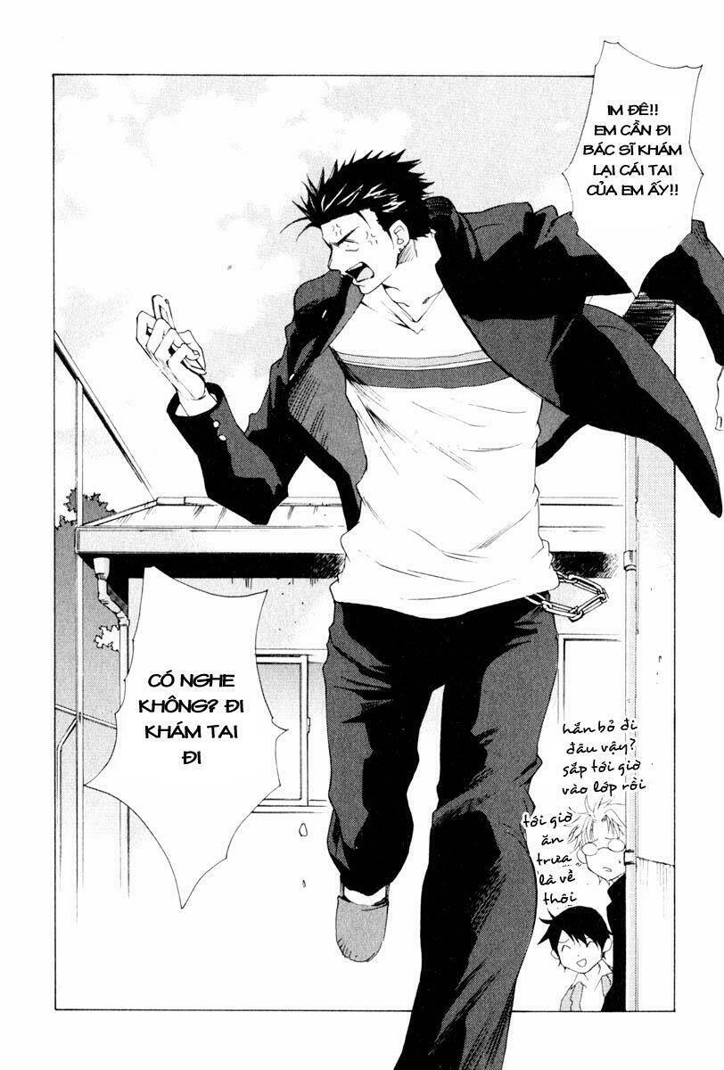 Butterfly: Chapter 11