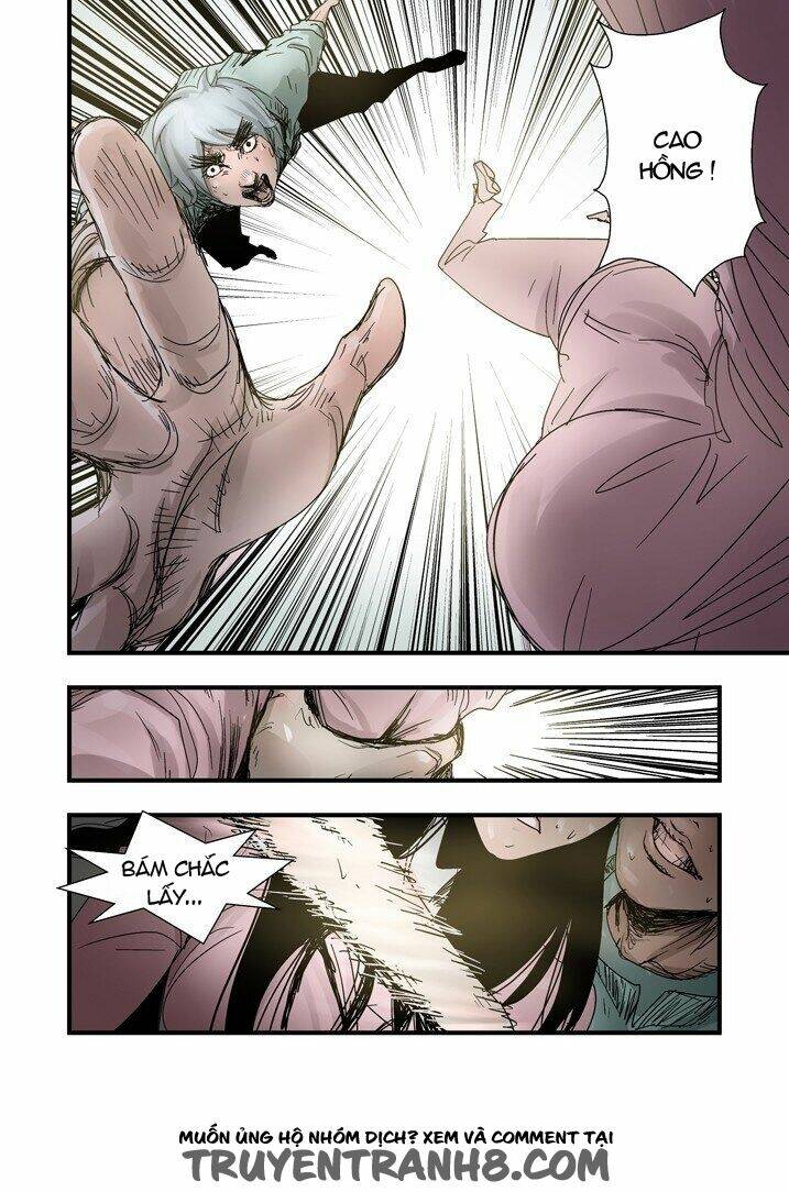 Thâu Hồn: Chapter 37