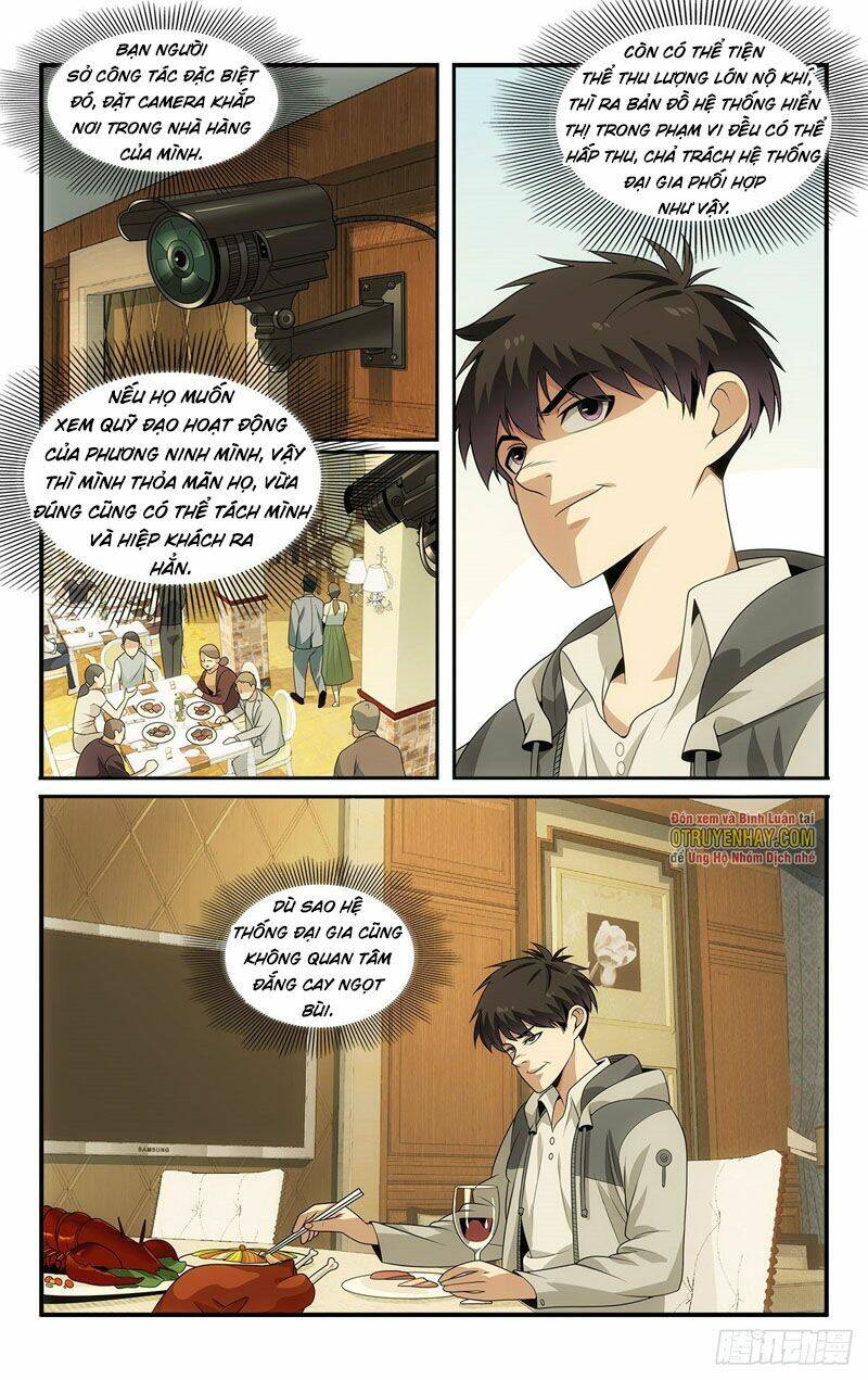 Ta Tự Quản Lý Hệ Thống: Chapter 18