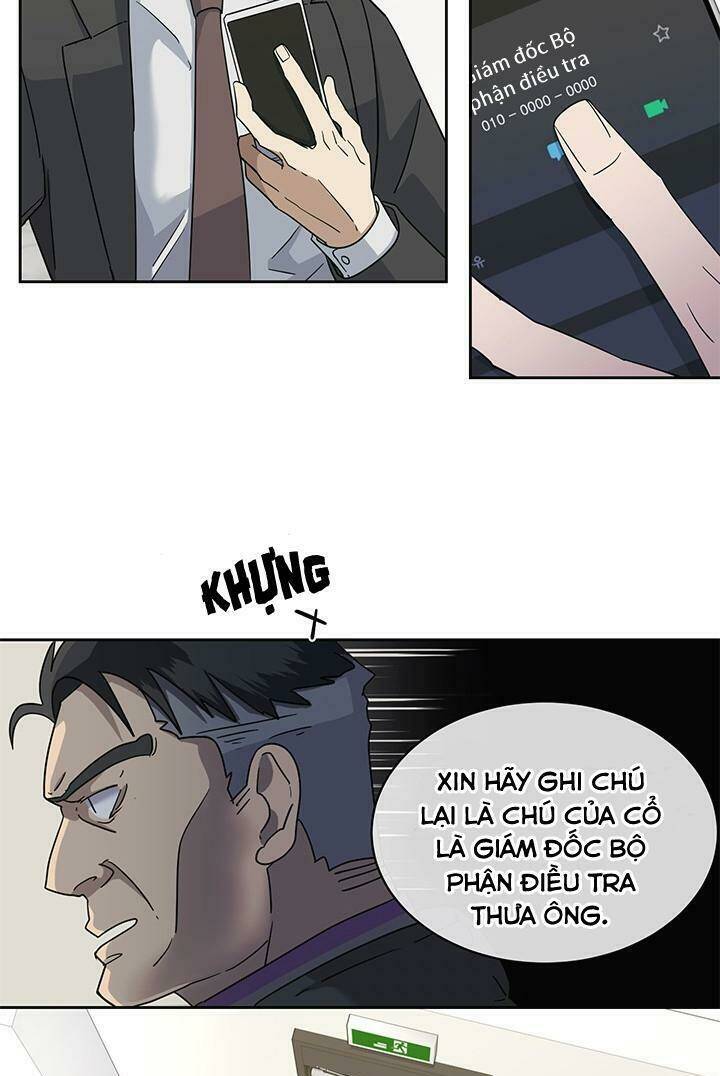 Màn Đêm Buông Xuống Là Khi Qụa Kêu: Chapter 7