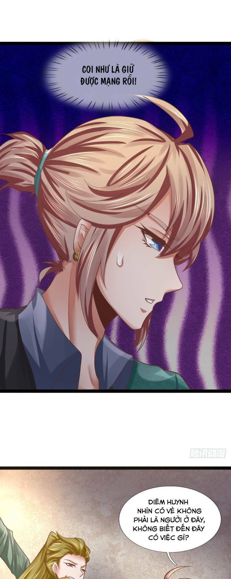 Vô Địch Kiếm Thần: Chapter 25