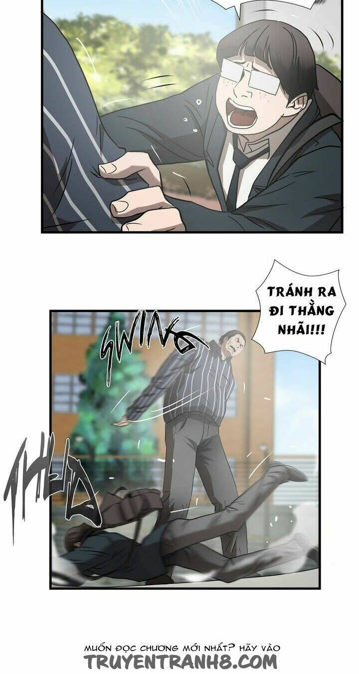 Kẻ Bị Ruồng Bỏ: Chapter 45