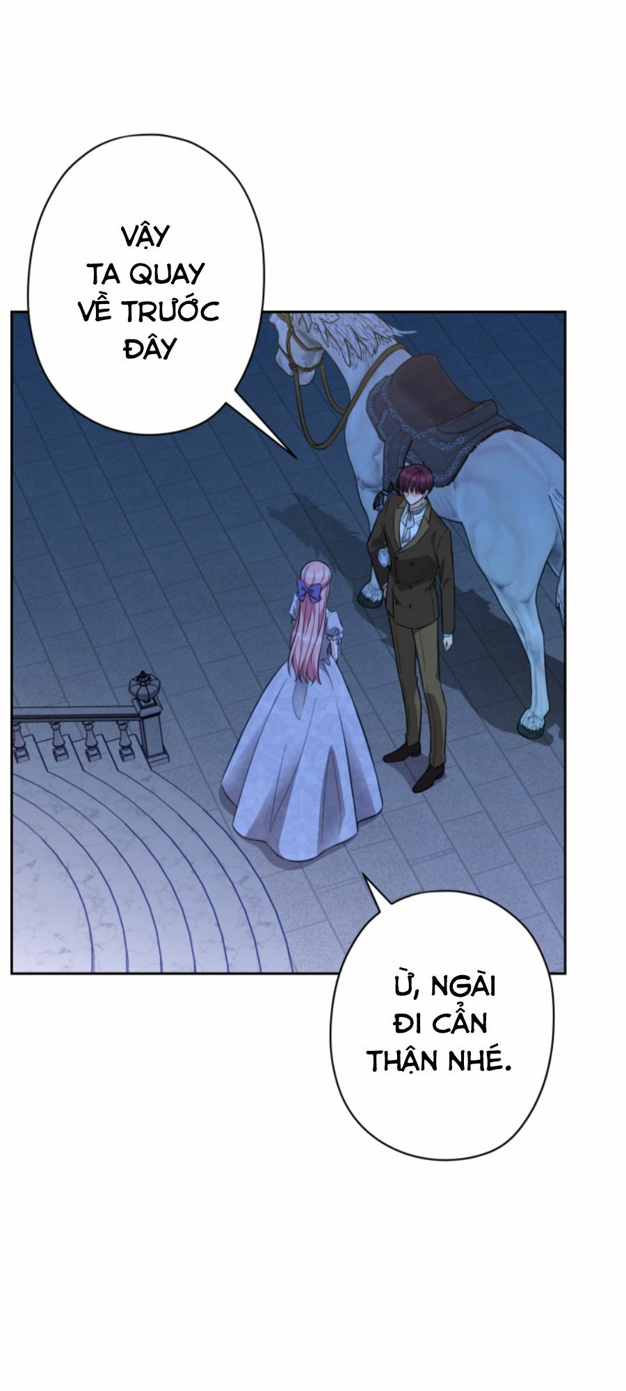 Gửi Đến Người Bạn Của Tôi: Chapter 25