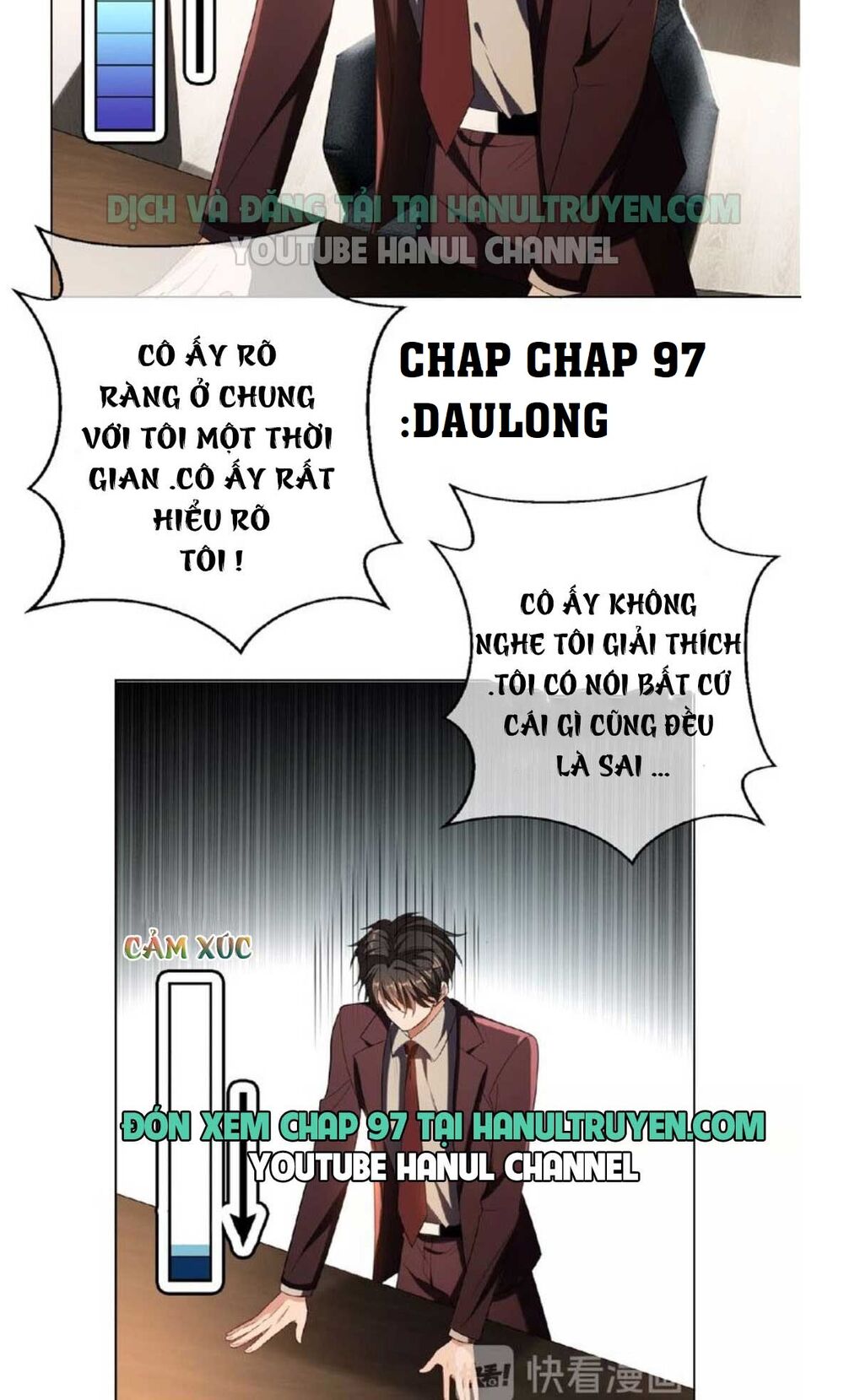 Cô Vợ Nhỏ Nuông Chiều Quá Lại Thành Ác!!: Chapter 96