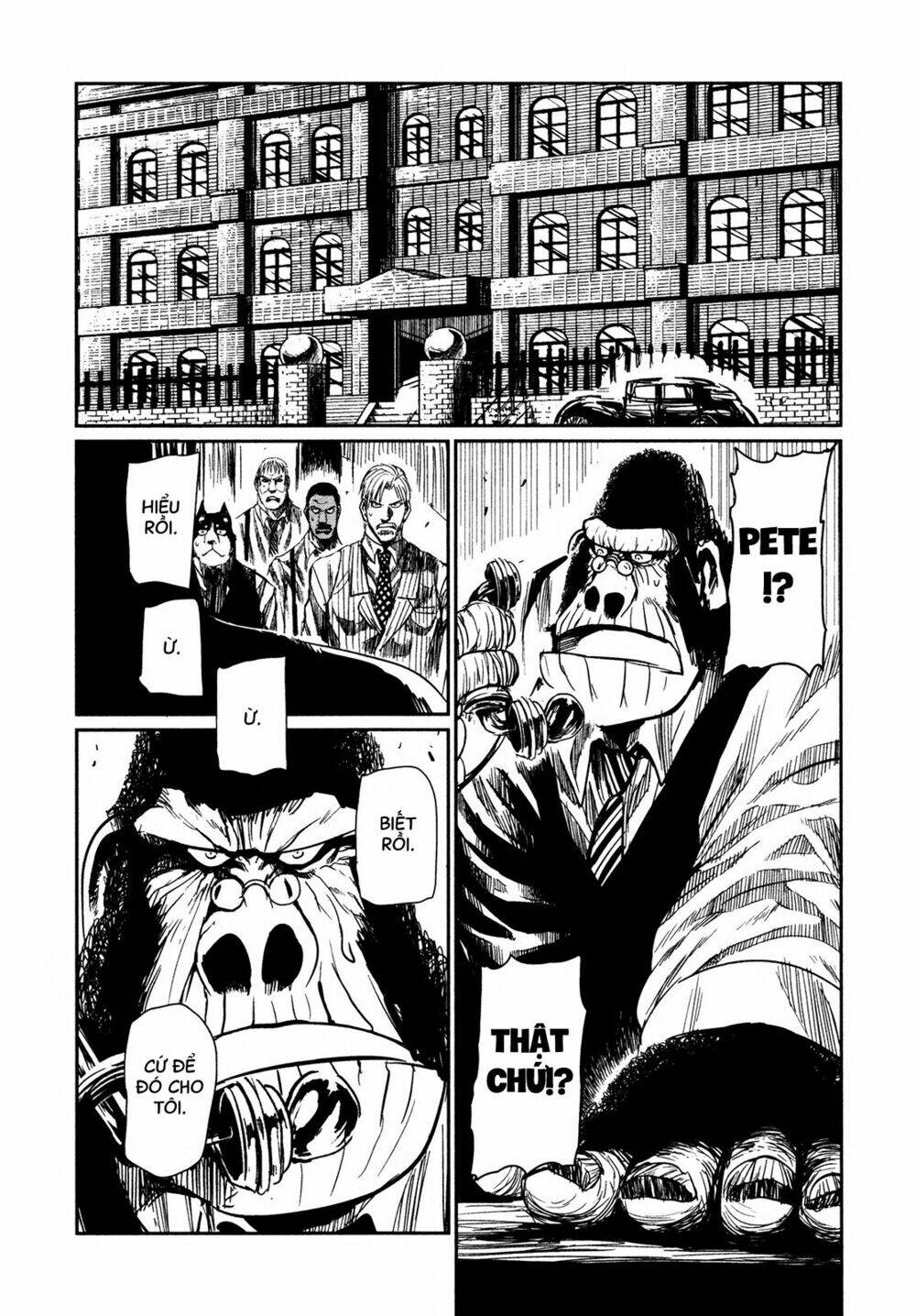 Keyman: Chapter 32