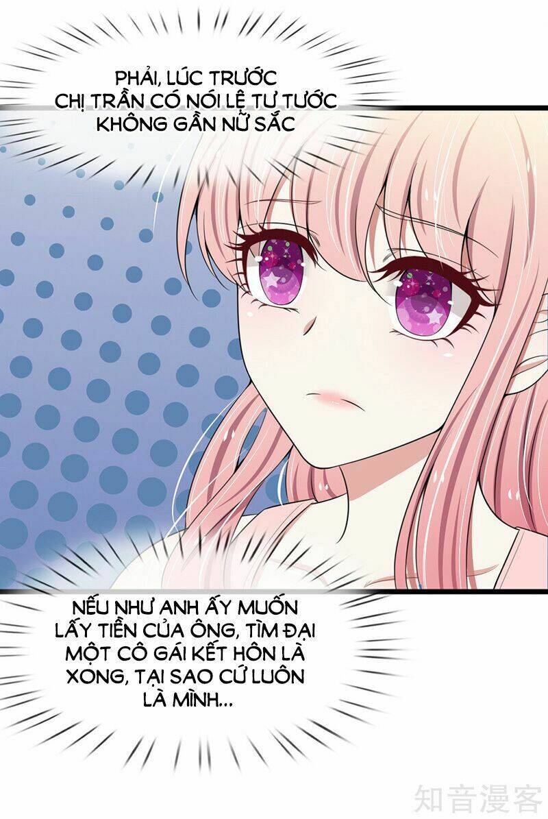 Phúc Hắc Lão Công Buông Em Ra: Chapter 86