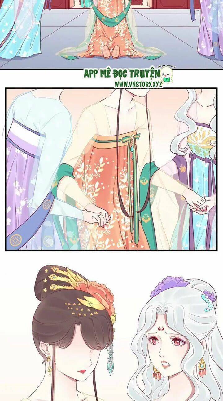Hoàng Hậu Bận Lắm: Chapter 37