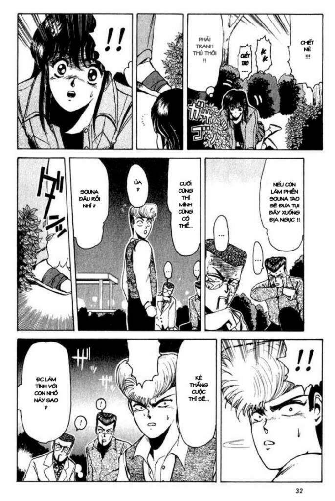 Shonan Junai Gumi: Chapter 10