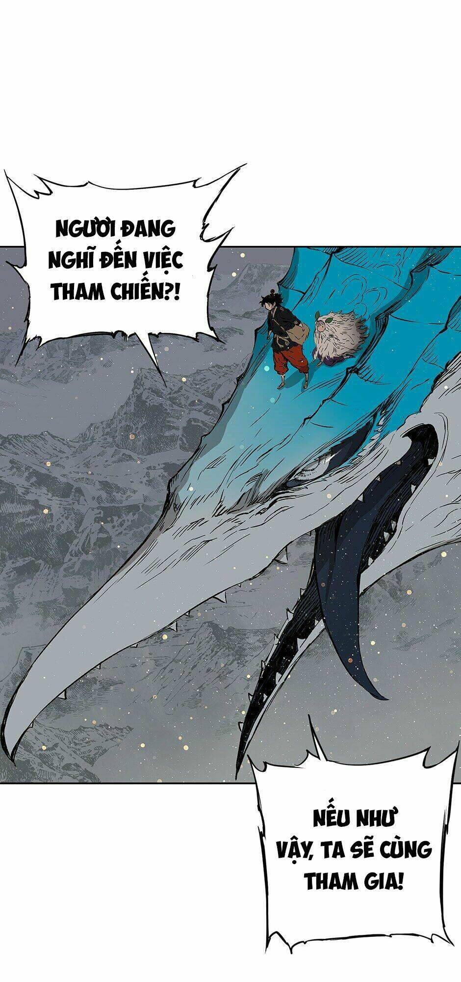 Vô Kiếm Tiểu Tử: Chapter 50