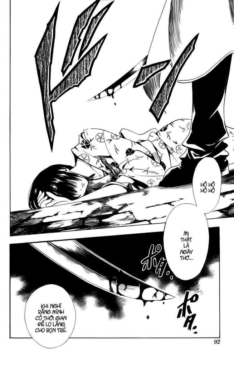 Sát Thủ Mèo Đen: Chapter 118