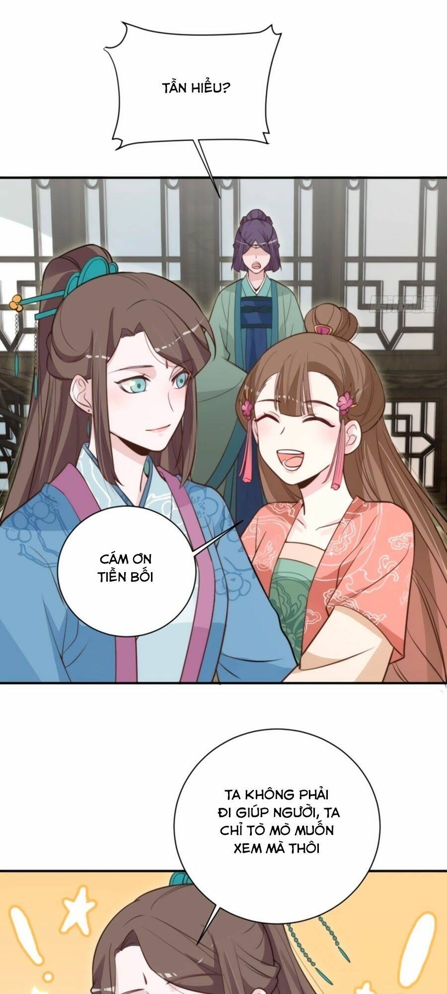 Cung Đấu Live: Chapter 41