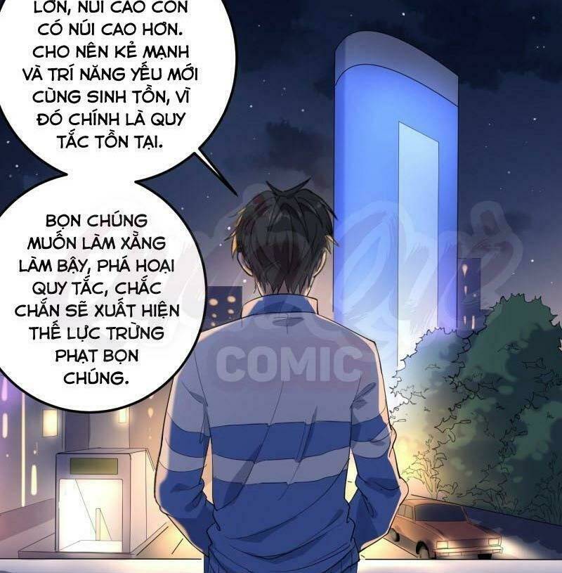 Hộ Hoa Cao Thủ Tại Vườn Trường: Chapter 86