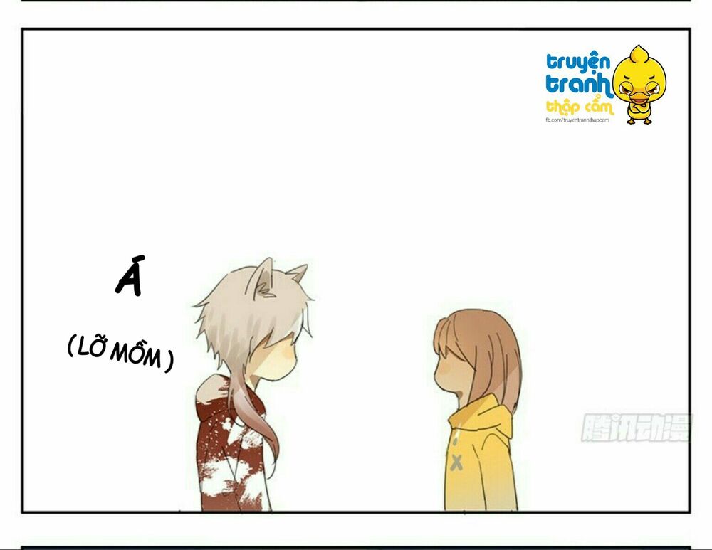 Cứu mạng ! Loài mèo thống trị thế giới rồi !: Chapter 33