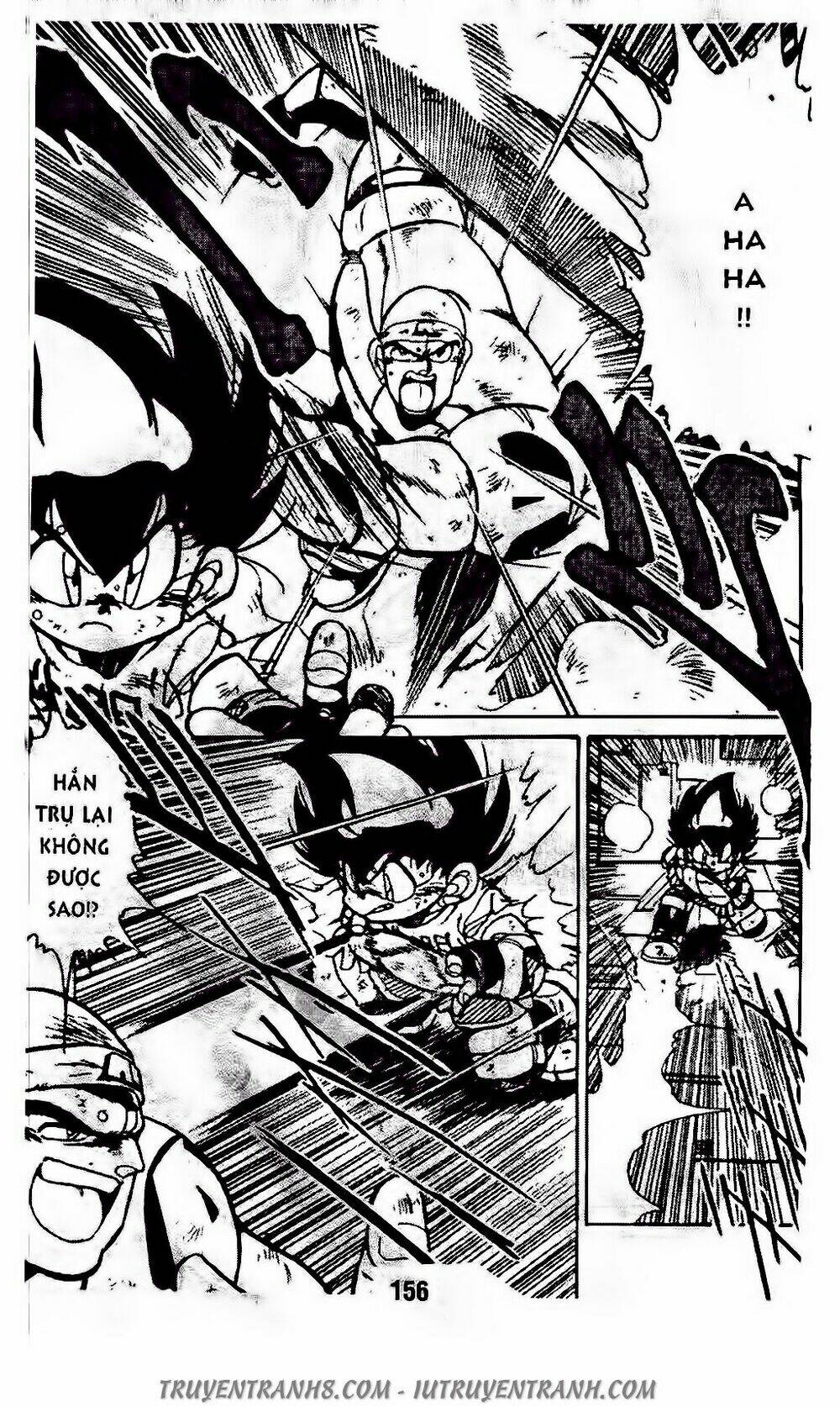 Vua Bóng Ném: Chapter 91.2