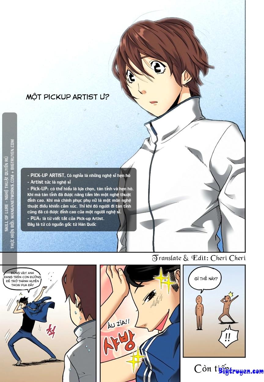 Nghệ Thuật Quyến Rũ: Chapter 5