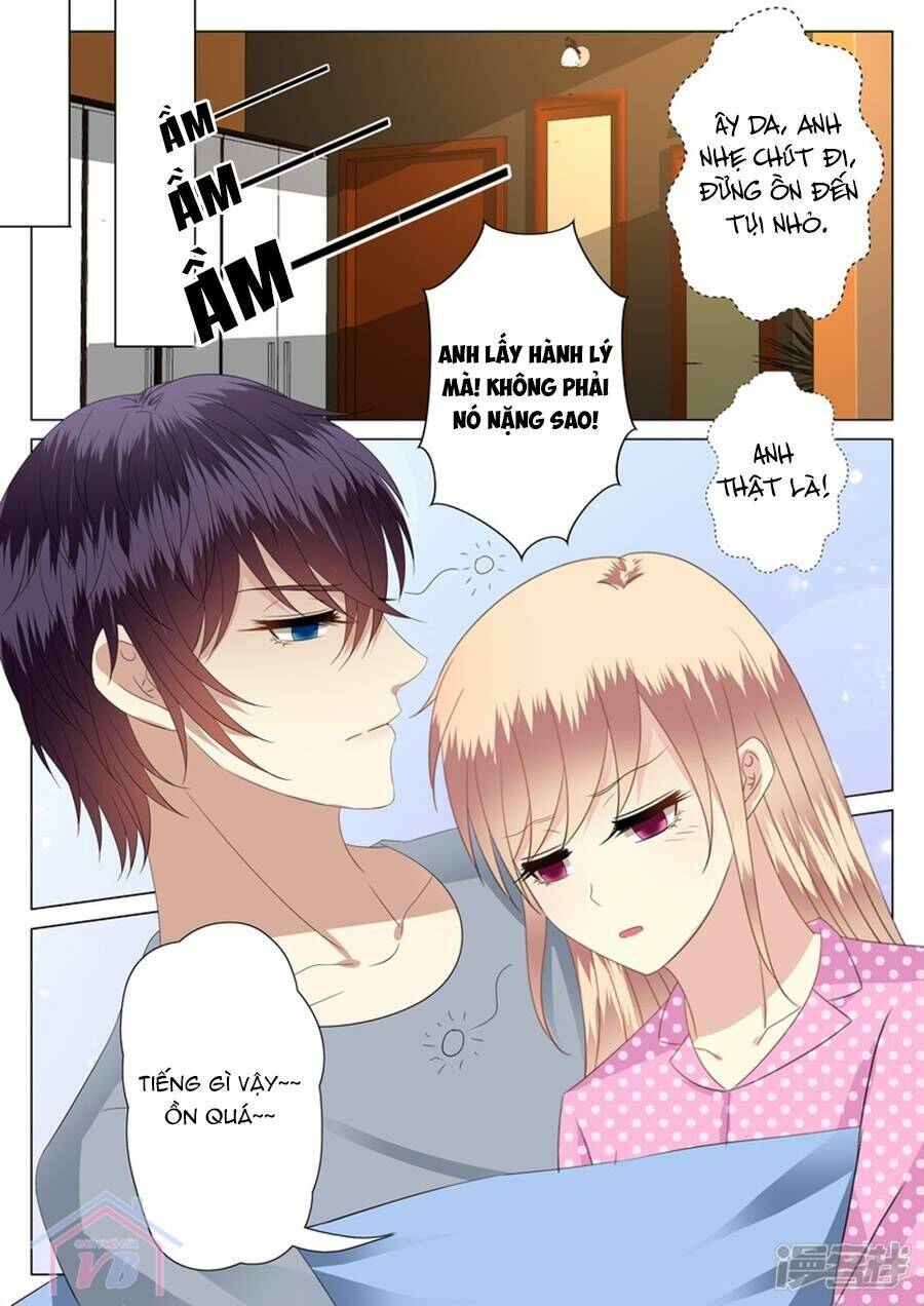 Phúc Hắc Hội Trưởng Thị Đầu Lang: Chapter 31