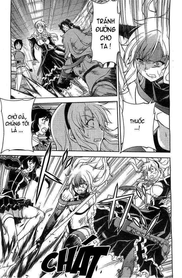 Freezing: Chapter 70