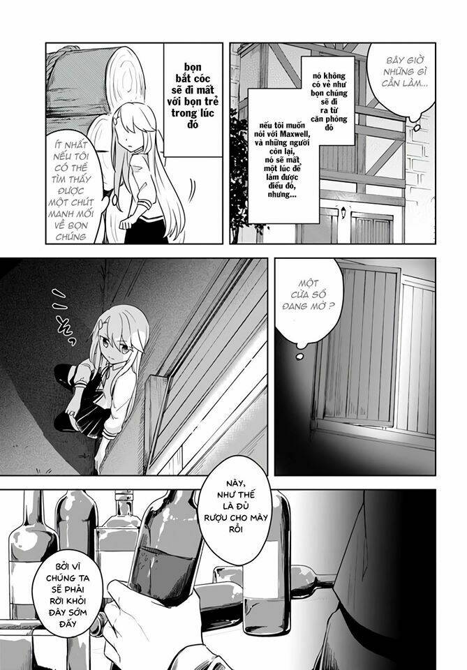 Eiyuu No Musume To Shite Umarekawatta Eiyuu Wa Futatabi Eiyuu O Mezasu: Chapter 10