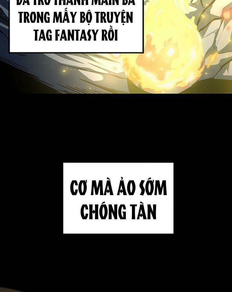 Ngôi Nhà Kết Nối Với Hầm Ngục: Chapter 1