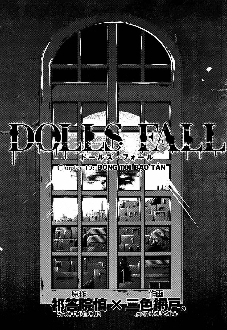 Dolls Fall: Chapter 10
