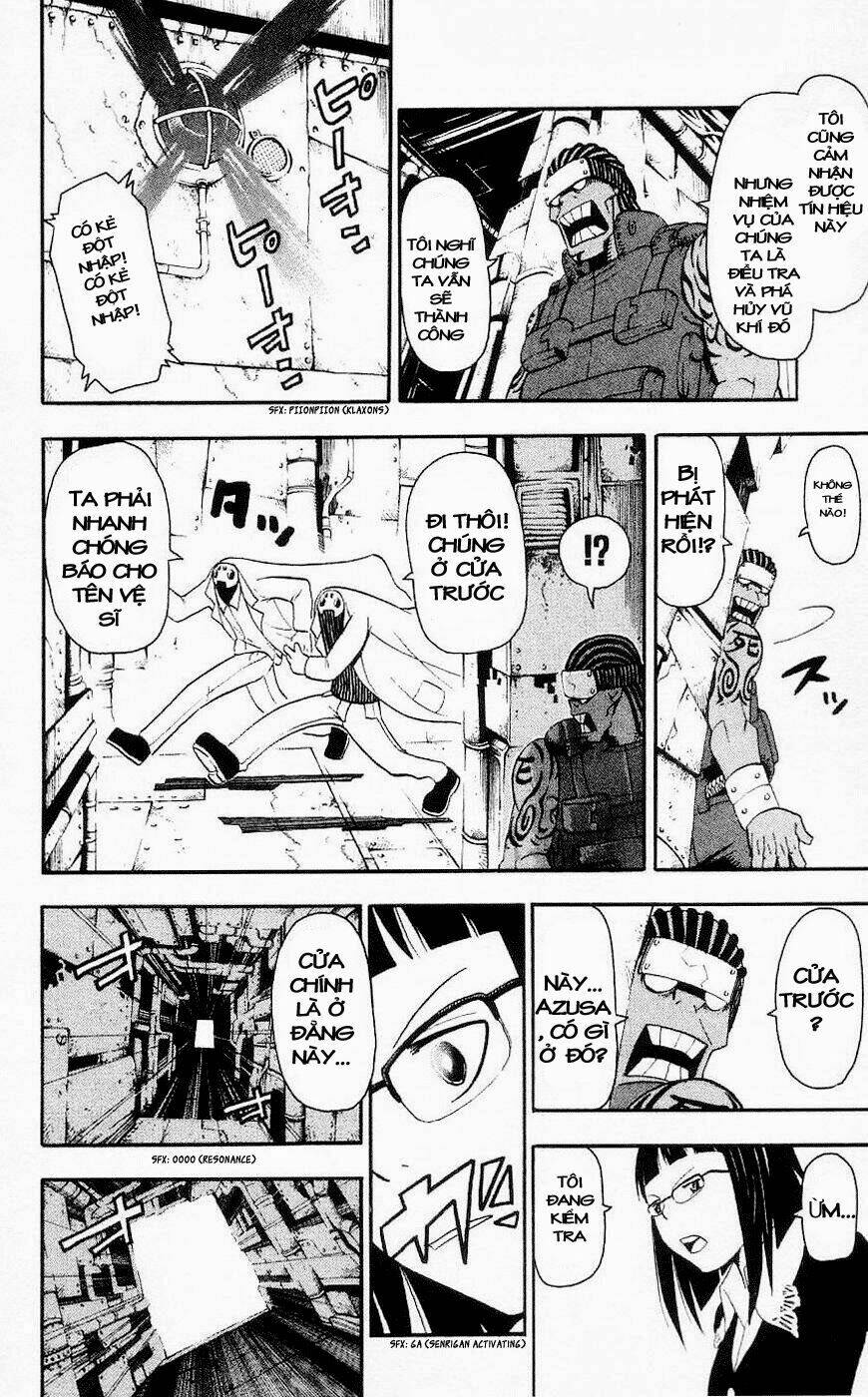 Soul Eater: Chapter 27