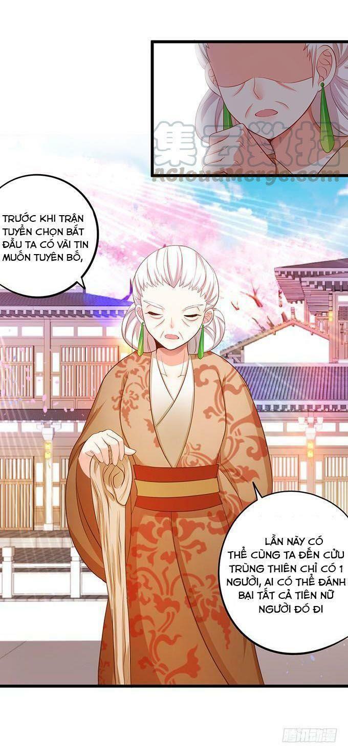 Hồ Tiên Hung Bạo: Chapter 76