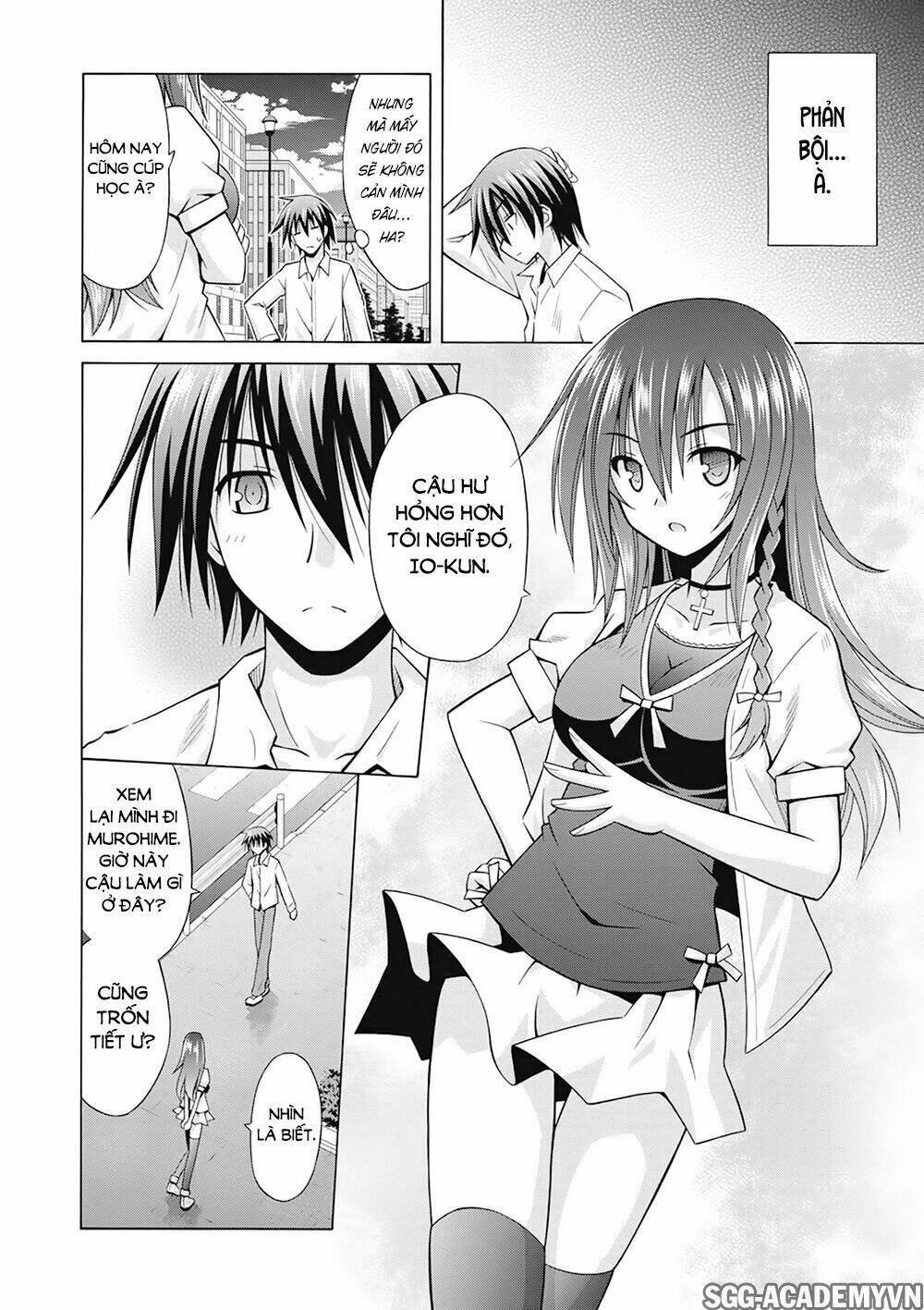 Demonizer Zilch: Chapter 17
