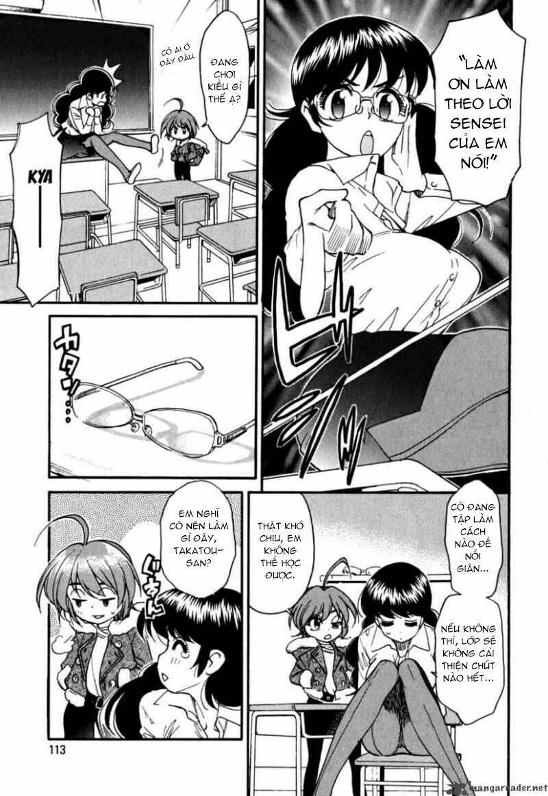 Ichinensei Ni Nacchattara: Chapter 12